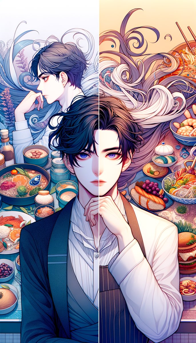 내 인생의 마지막 요리