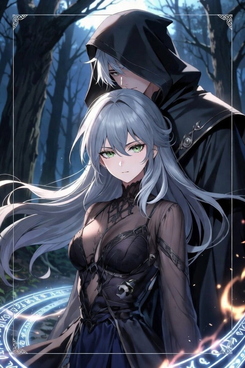 달빛 정령의 속박