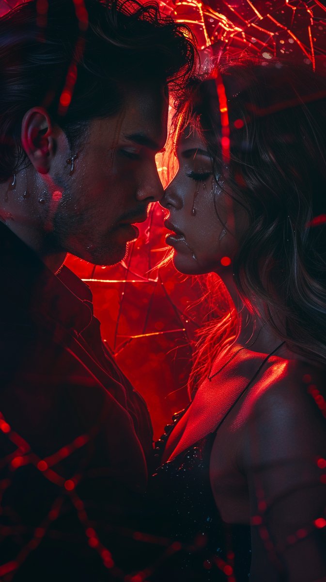 금지된 사랑, 복수의 그늘