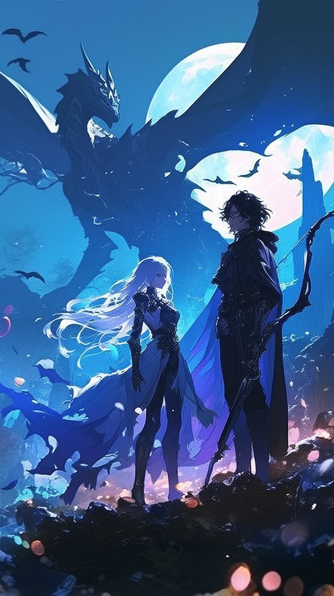 저주받은 용의 신부