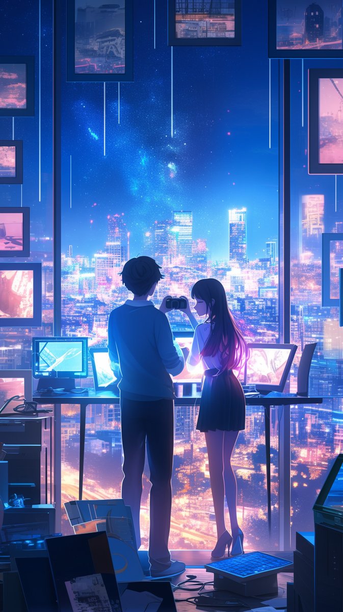 AI 연인에게 사랑을 배우다