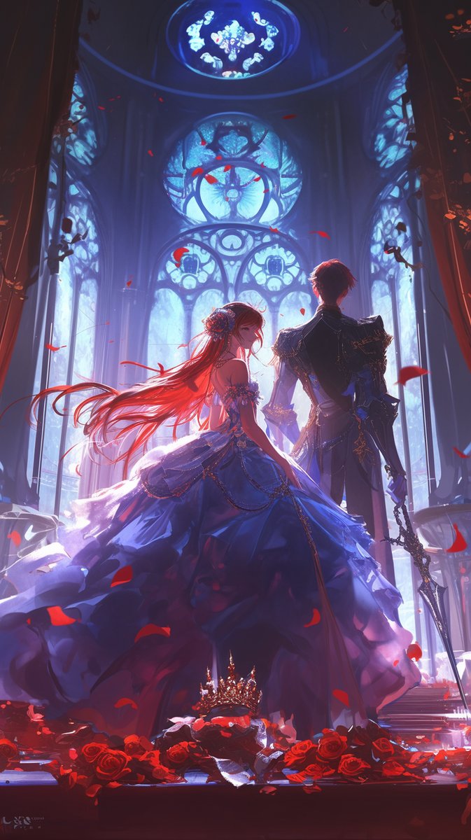 회귀한 황녀의 두 번째 선택