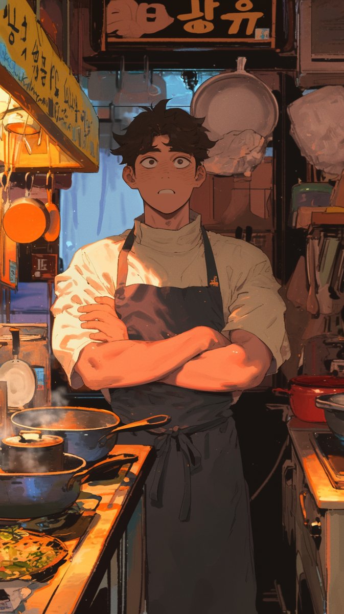 귀신 셰프의 맛집