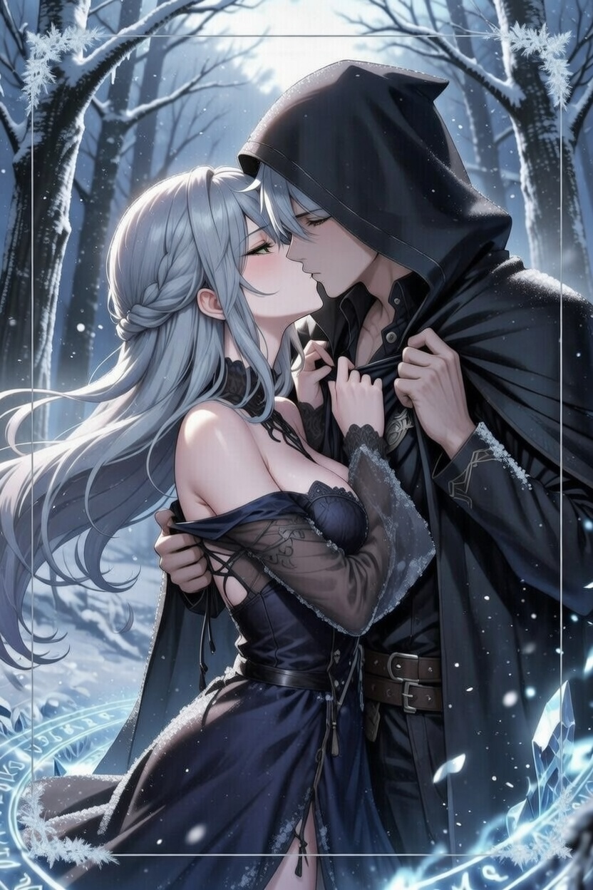 달빛 정령의 속박