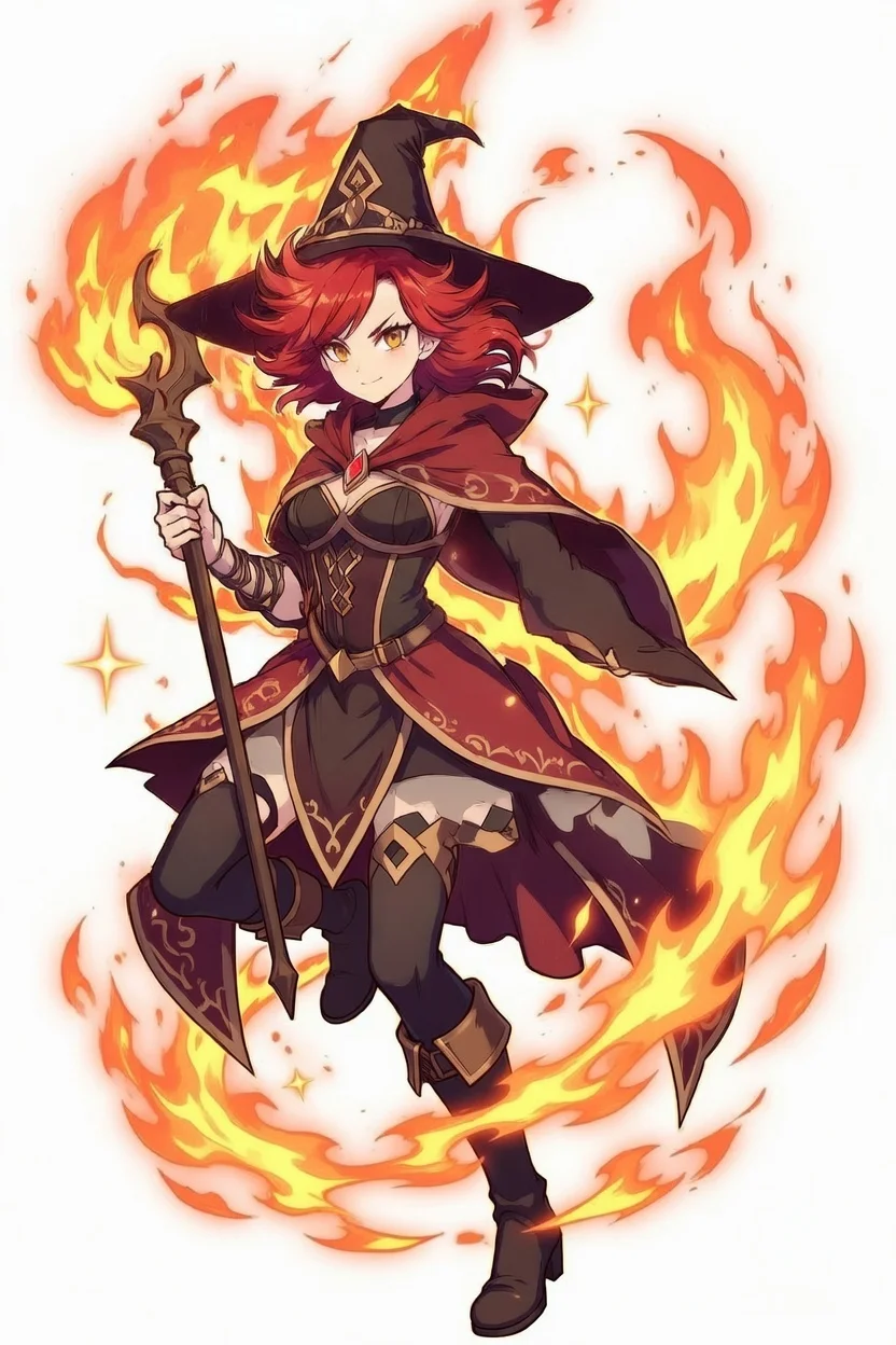 엘리시아 (불의 여왕)