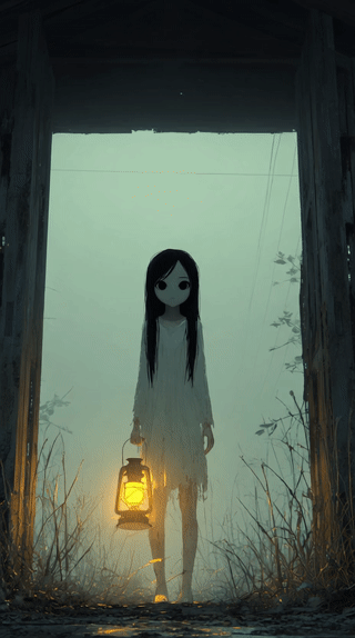 어둠의 속삭임 (Whispers of the Dark)